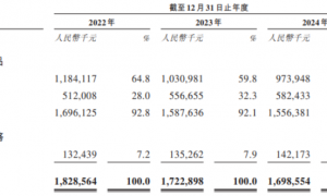 凯诘电商营收利润持续下滑：毛利率也欠佳，五大品牌占交易额八成