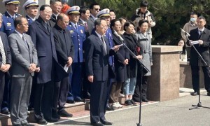 中国政府决定向缅甸提供1亿元人民币紧急人道主义地震救灾援助