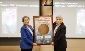 AMD将首批采用台积电2nm制程 但三星也有机会合作