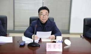 会武术的副部级官员，任上落马